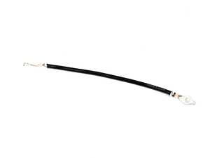 Genuine BMW Earth Strap For Engine Hood - 65317530542