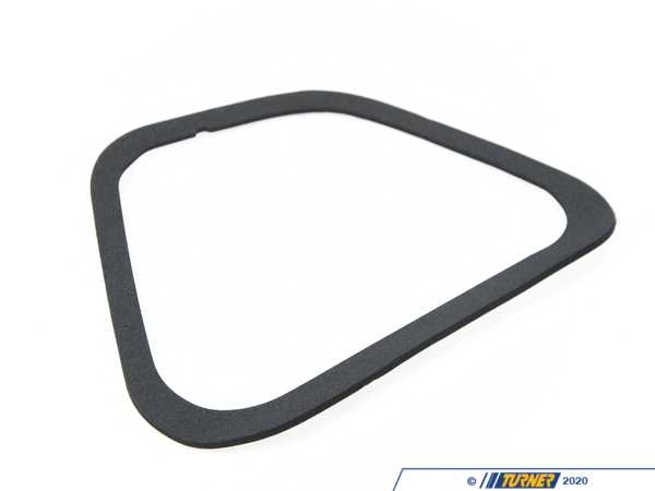 Genuine BMW GASKET, REAR LIGHT, TRUNK LI 63217242151