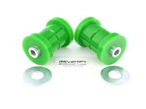 Polyurethane Rear Subframe Bushings - E30