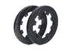 Wilwood MINI R53 R56 Wilwood Dynapro Radial4 / MC4 Rear Kit 11.75 Drilled Red 140-10885-DR View 2