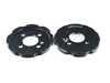 Wilwood MINI R53 R56 Wilwood Dynapro Radial4 / MC4 Rear Kit 11.75 Drilled Red 140-10885-DR View 3