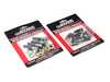 Wilwood MINI R53 R56 Wilwood Dynapro Radial4 / MC4 Rear Kit 11.75 Drilled Red 140-10885-DR View 4