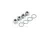 Wilwood MINI R53 R56 Wilwood Dynapro Radial4 / MC4 Rear Kit 11.75 Drilled Red 140-10885-DR View 12