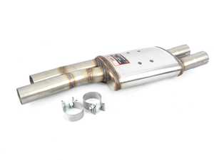 Supersprint BMW E46 - All models (For S54 engine conversion) Centre exhaust