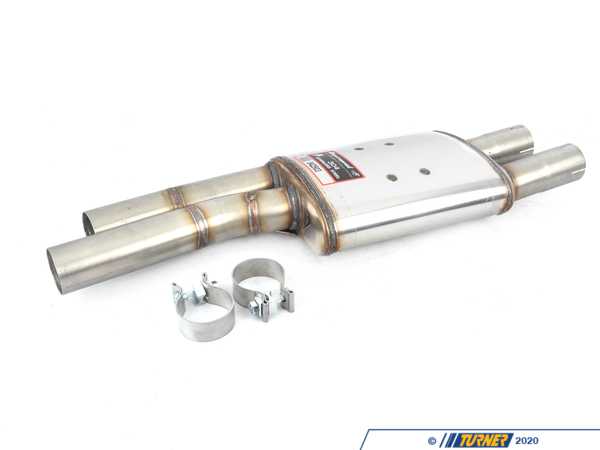 Supersprint Supersprint BMW E46 - All models (For S54 engine conversion) Centre exhaust 42503