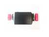 Racing Dynamics Silicone Connection Boots For Top Mount Intercooler - Red 9102050 View 1