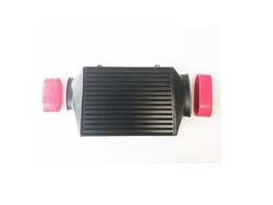 Silicone Connection Boots For Top Mount Intercooler - Red