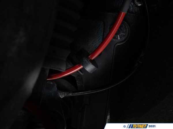Doorbusters C7 S6/S7 Front Two-Piece Brake Rotors & Exact-Fit Stainless Steel Brake Lines 016403LADBKT