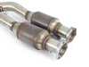 Supersprint BMW E46 - All models (For S54 engine conversion) Race Metallic catalytic converters. 44002 View 2