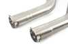 Supersprint BMW E46 - All models (For S54 engine conversion) Race Metallic catalytic converters. 44002 View 3