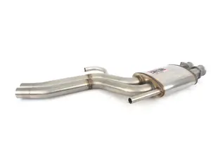 Center Exhaust 