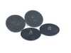 Genuine BMW Genuine BMW Set Of Floor Mats Velours Anthrazit - 51477316483 - E82 51477316483 View 1