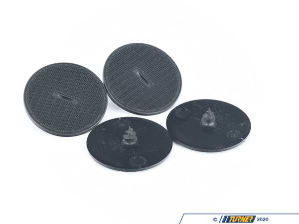 Genuine BMW Genuine BMW Set Of Floor Mats Velours Anthrazit - 51477316483 - E82 51477316483
