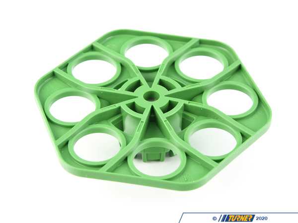 Genuine MINI MINI F56 SE Adapter - Power Spoke | Corona Wheel - Set Of Four  83302471407KT