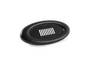 Microphone Cover - Black