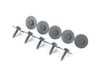 Genuine BMW SET OF MOUNTED PARTS 51112457469 View 2