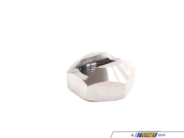 Genuine BMW Hex Nut - E12, E23, E24, E28 11311284801