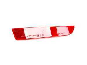 Genuine BMW Rear Bumper Reflector - Left - E46 325Ci 330Ci