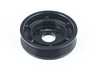 URO Premium Aluminum Power Steering Pulley - Priced Each | BMW E8X E9X N54 3.0L  32427553955PRM View 4