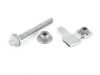 Genuine BMW REPAIR SET FOR RADIU 31122450818 View 5