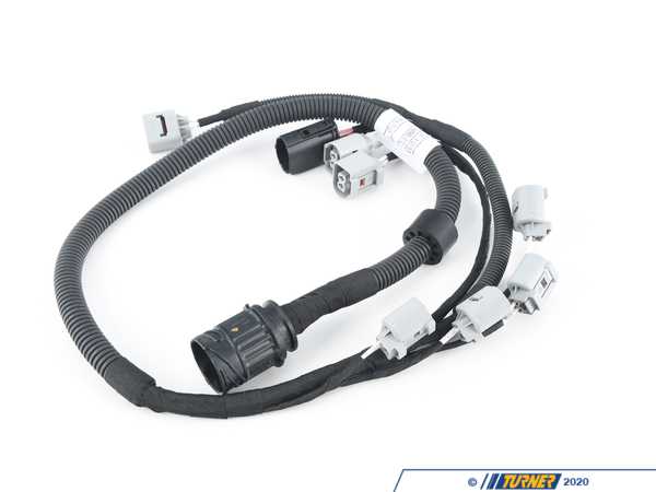 Genuine BMW Genuine BMW Wiring Harness, Valve Block - 23017837427 - E60 M5,E63 M6 23017837427