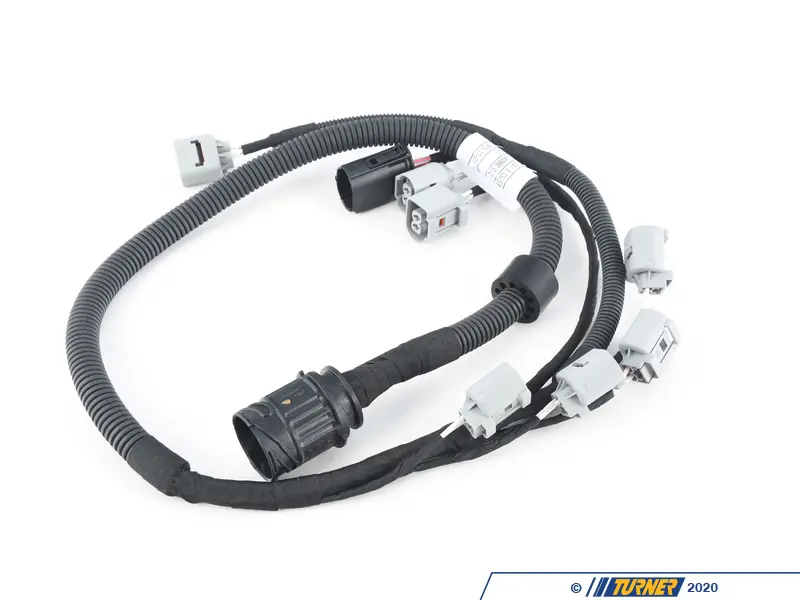 23017837427 - Genuine BMW Wiring Harness, Valve Block