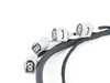 Genuine BMW Genuine BMW Wiring Harness, Valve Block - 23017837427 - E60 M5,E63 M6 23017837427 View 3
