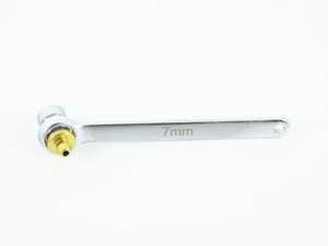 Brake Bleeder Wrench - 7mm