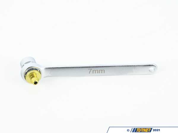 CTA Tools Brake Bleeder Wrench - 7mm CTA1947