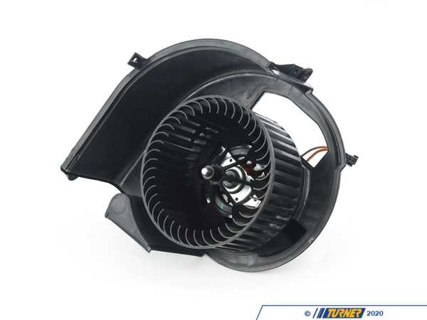Genuine BMW Genuine BMW Blower Unit - F15 X5, F16 X6, F85 X5 M, F86 X6 M 64119291177