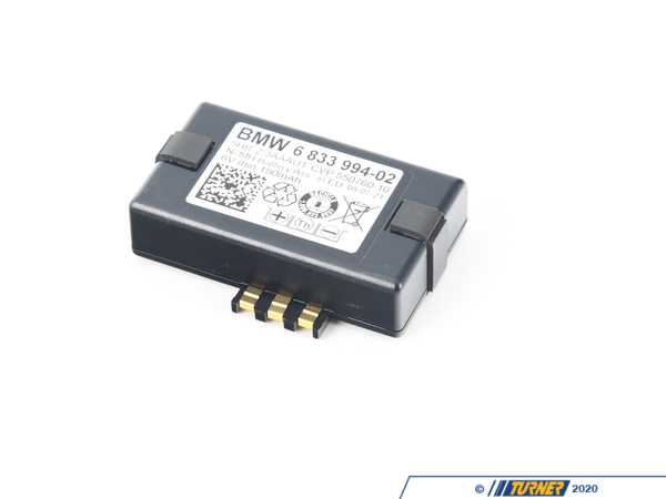 Genuine BMW BATTERY 84106833994