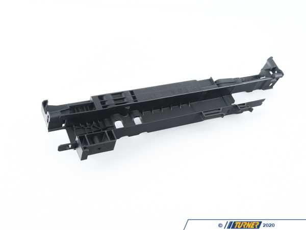 Genuine BMW COVERING LEFT 17118095287