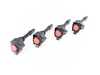 Ignition Projects IP High Performance Ignition Coil Set - Gen3 B46/B48/B36/B38 IP-A132411 View 1