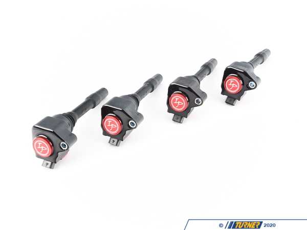 Ignition Projects IP High Performance Ignition Coil Set - Gen3 B46/B48/B36/B38 IP-A132411