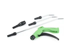 5 Piece Interchangeable Tip Air Blow Gun