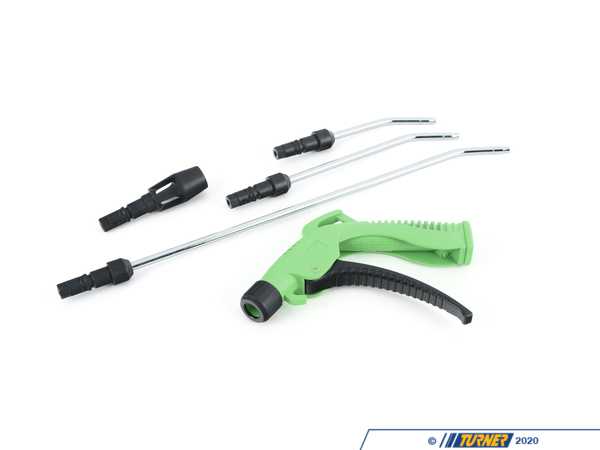 OEM Tools 5 Piece Interchangeable Tip Air Blow Gun OEM24439