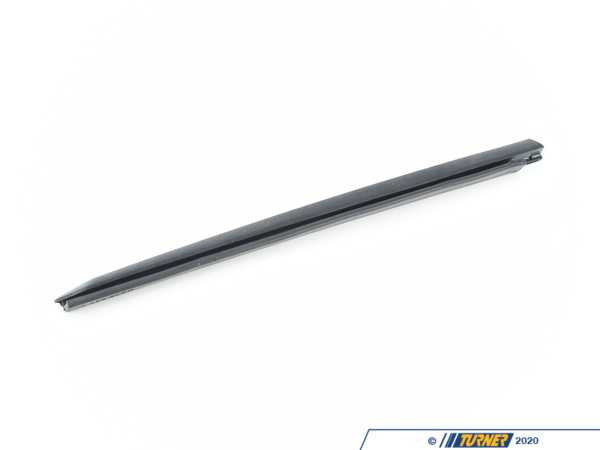 Genuine BMW STRIP, SIDE PANEL, RIGHT 51337476942