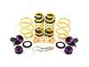 KW Suspension KW H.A.S. Height Adjustable Spring Kit - BMW G80 M3 M3 Comp, G82 M4 M4 Comp (RWD & xDrive) 253200EB View 6
