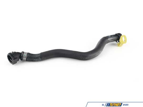 Rein Radiator Hose - Radiator To Thermostat Housing 17127604546