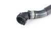 Rein Radiator Hose - Radiator To Thermostat Housing 17127604546 View 2