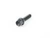 H&R Black Mercedes Ball Seat Wheel Bolt - Priced Each 1254502SW View 2
