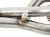 Supersprint Supersprint Tubolare V1 Performance Headers (60mm) - S54 Z4M 043901KT8 View 3