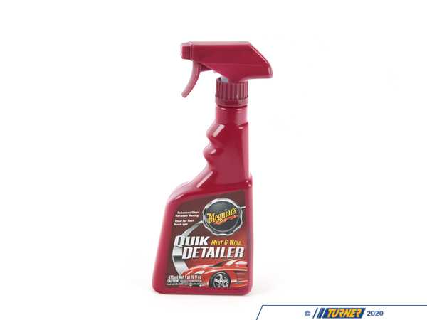 Meguiars Meguiar's Quik Detailer - 16 oz. MGLA3316