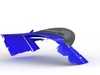 ECS  MK5 GTI/R32 Hatch Spoiler Extension 014059LA01 View 8