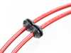 Doorbusters C7 S6/S7 Front Two-Piece Brake Rotors & Exact-Fit Stainless Steel Brake Lines 016403LADBKT View 26