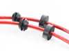Doorbusters C7 S6/S7 Front Two-Piece Brake Rotors & Exact-Fit Stainless Steel Brake Lines 016403LADBKT View 14
