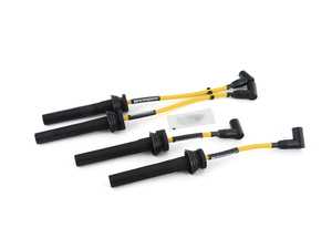 Bavarian Autosport Performance Ignition Wire Set - Yellow - MINI R50, R52, R53