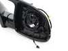 Genuine BMW OUTSIDE MIRROR HEATED WITH M 51168078740 View 4