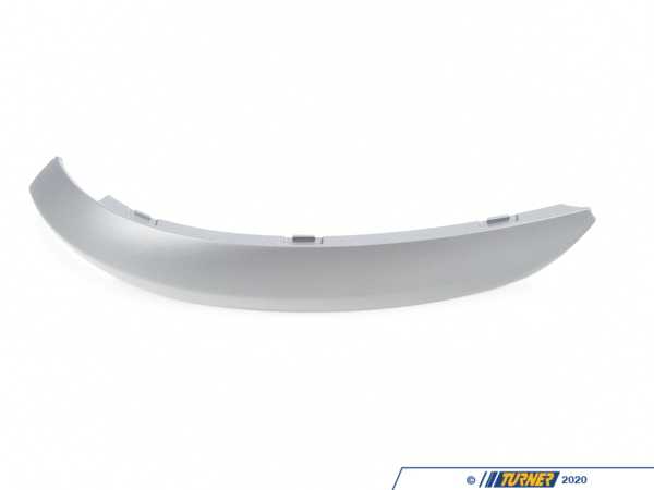 Genuine BMW Genuine BMW Covering Right Graphit Met. - 51417122202 - E53 51417122202