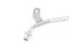 Genuine BMW LINE FROM RADIATOR 17128096449 View 2